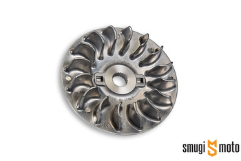 Przeciwtalerz / wentylator wariatora Malossi Ventilvar 2000, d.128 mm, Aprilia / Derbi / Gilera / Piaggio / Vespa 250-300 4T