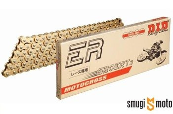 Łańcuch napędowy DID520ERT3 G&G (rózne długości)
