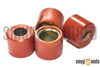 Rolka wariatora 21x17 13,8g, Aprilia / Derbi / Gilera / Piaggio / Vespa 250-300 (1 szt)