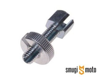 Śruba regulacyjna linki gazu / sprzęgła M6x22mm