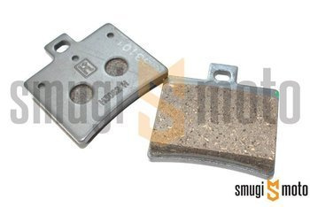 Klocki hamulcowe S30, tył, Aprilia RS 125 2T '06- / Scarabeo '06-10 / Sport City '06-12