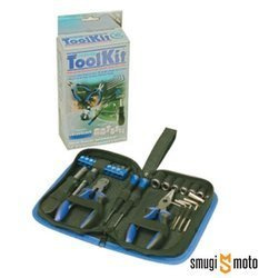 Zestaw podstawowych narzędzi Oxford Tool Kit