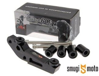 Adapter 4-tłoczkowego zacisku Stage6 R/T, Booster / Runner / Aerox