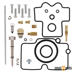 Zestaw naprawczy gaźnika All Balls, Yamaha WR 400F '00