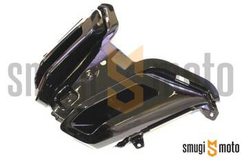 Dolna osłona czachy, Piaggio MP3 400 / MP3 500 '22-23 - czarna lakierowana