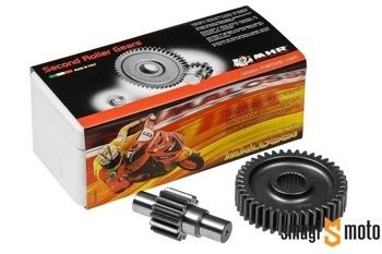 Przekładnia wtórna Malossi HTQ 15/41, Gilera / Italjet / Piaggio 125-150 2T LC (na wieloklin)