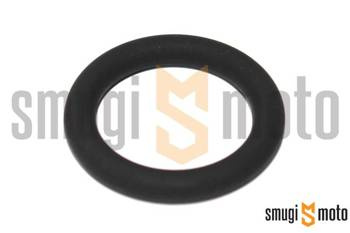 Uszczelka (o-ring) wtrysku powietrza, (17x3,5) w głowicy, Aprilia DiTech - '00-04 / DiTech Factory