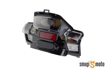 Lampa tylna Tun'R / STR8 Lexus Black, MBK Booster NG, Yamaha BW's NG / Spy