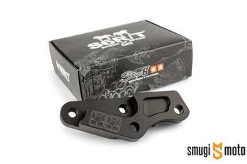 Adapter zacisku hamulcowego Stage6 R/T Oversize do tarczy 280mm, Yamaha Aerox