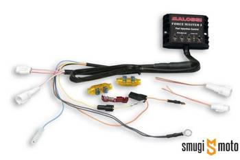 Kontroler wtrysku paliwa / moduł Malossi Force Master 2, Yamaha YZF-R 125 '19-