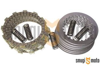 Tarcze sprzęgła z przekładkami i sprężynami EBC, Honda CRF 250 '11-16