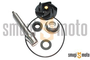 Reperaturka / zestaw naprawczy pompy wody, Aprilia / Gilera / Piaggio 400-500 04/2004- (silnik Master Euro3)
