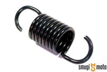 Sprężyna stopki centralnej zewnętrzna, Aprilia Habana / Mohito, Gilera DNA / GP, Piaggio Sfera 125 / Liberty 125 / Vespa ET4 125