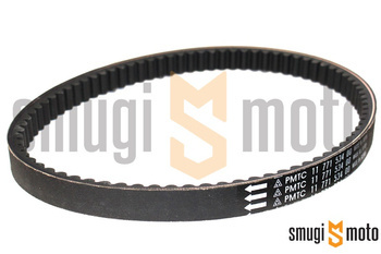 Pasek napędowy, Peugeot Satelis 125i 4T '06- / Pulsion 125 '19- / Citystar 125-200 '11-