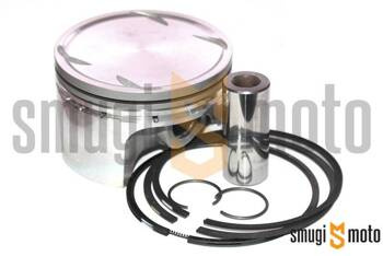 Tłok kompletny, 400cc, d.85,8mm, Piaggio MP3 / X8 / X Evo / Beverly, Aprilia Atlantic / Scarabeo (różne selekcje) - WYCOFANE Z PRODUKCJI