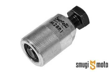 Ściągacz koła magnesowego Buzzetti, M28x1,00mm, Motoplat (np. Gilera / Piaggio 125-200, Vespa 50-150)