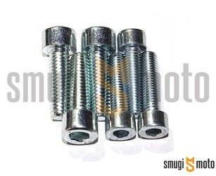 Śruby pompy wody SMG, Minarelli leżące LC