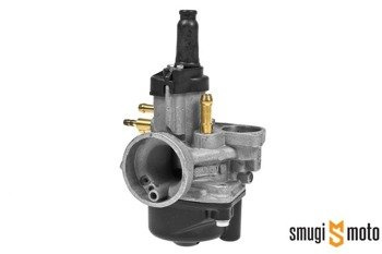 Gaźnik Dellorto PHVA 17,5mm TS, do ssania automatycznego, Peugeot stojący