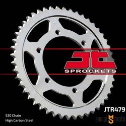 Zębatka tylna JT [530], Kawasaki / MuZ / Suzuki / Yamaha (różne rozmiary)