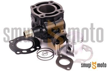 Cylinder SMG HQ 50cc, Morini LC (tłok Meteor, bez głowicy)