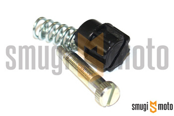 Śruba regulacji wolnych obrotów / położenia przepustnicy Dellorto VHSA / VHSB / VHSC / VHSH