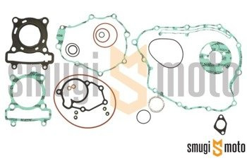 Uszczelki silnika Athena, Yamaha YZF-R 125 '08-13, WR 125 R/X '09-11, Honda CRE/CRM 125X '08-10, Husqvarna SMR 125 '11-13, SMS4 4T  125 '10-11, TE 125 '10-13