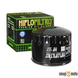 Filtr oleju HifloFiltro HF557, BOMBARDIER 500`99-05