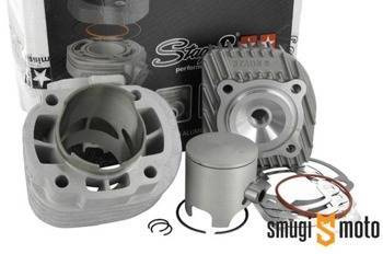 Cylinder Kit Stage6 Racing MKII 70cc, Minarelli leżące AC / CPI / Keeway, sworzeń 12mm