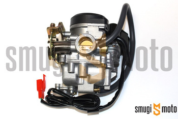 Gaźnik kompletny Power Force, GY6 4T 139QMB