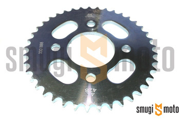Zębatka tylna [428] 41z, Keeway Super Light 125
