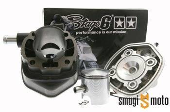 Cylinder Kit Stage6 Streetrace 70cc, Minarelli leżące LC