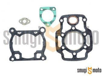 Uszczelki cylindra (top-end) Athena, Gilera 125: SP01, SP02, Apache, Crono, CX, Freestyle, Top Rally
