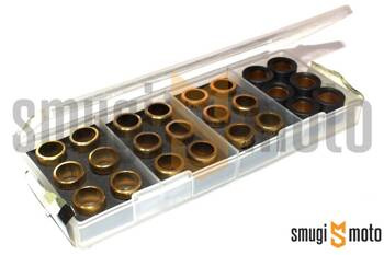 Rolki testowe Stage6 17x12 (5,5 / 6,0 / 6,5 / 7,0g)