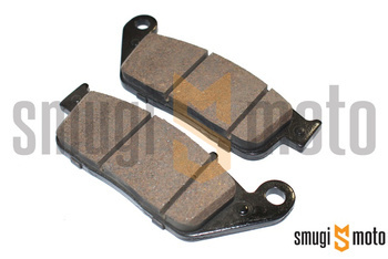 Klocki hamulcowe, przód, M46 Yamaha YP / VP / XC 125-400 '05-