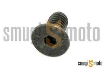 Śruba programatora biegów, Aprilia RS4 125, Derbi 4T 125: GPR '09-, Terra, Mulhacen, Senda DRD 4T, Derbi / Gilera / Aprilia 2T 50 2006- (D50B0)