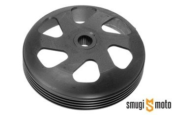 Dzwon sprzęgła Polini Maxi Evolution d.134mm, Aprilia / Gilera / Italjet / Piaggio 125-150 2T