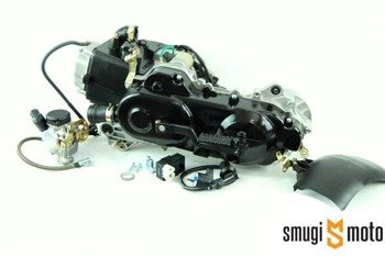 Silnik kompletny WM, 80cc 4T, skuterowy (139QMB)
