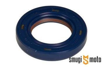 Uszczelniacz osi sprzęgła Polini Viton & Teflon, Gilera / Piaggio / Minarelli (17x28x5)