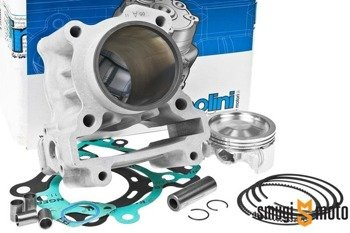 Cylinder Kit Polini Aluminium 183cc, Yamaha X-Max / X-City 125 08- (bez głowicy)