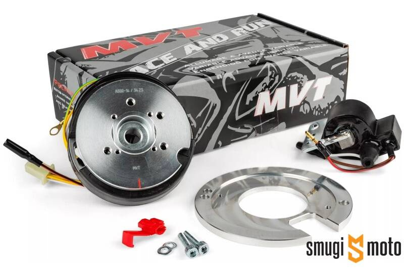 Zapłon MVT Premium, Minarelli leżące 2003- (nowy typ) | Smugi Moto