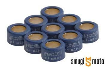 Rolki Polini Super Speed 16x9,7 (różne wagi)