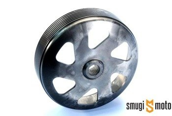 Dzwon sprzęgła Polini Maxi Evolution d.134mm, Gilera / Piaggio 125-300 (nowy typ)