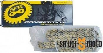 Łańcuch napędowy SFR 428H - 140 ogniw, złoty (max 20,6 kN)