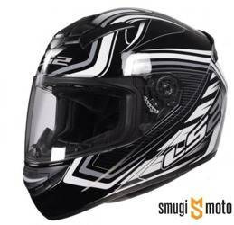 Kask LS2 FF352 Rookie Ranger Black White (różne rozmiary)