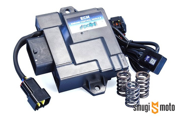Kontroler wtrysku paliwa / moduł ECU / ECM Polini, Aprilia SXR 50 ie 4T euro 5 (CD32M) '21-24