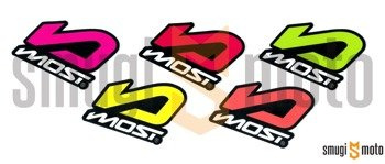 Naklejka Most 5,45x3,68cm (różne kolory)