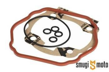 Uszczelki cylindra Airsal Sport / Tech Racing 80cc, Aprilia / Derbi / Gilera 2006- (D50B)