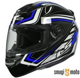 Kask LS2 FF352 Rookie Ranger Black Blue (różne rozmiary)