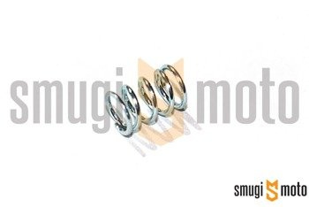 Sprężyna śruby składu mieszanki, Suzuki