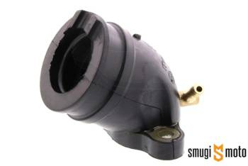 Króciec ssący, Piaggio Liberty 125 4T '98-01 / Sfera 125 4T '95-98, Vespa ET4 125 4T '96-99 (2 śruby, 1 wyjście)